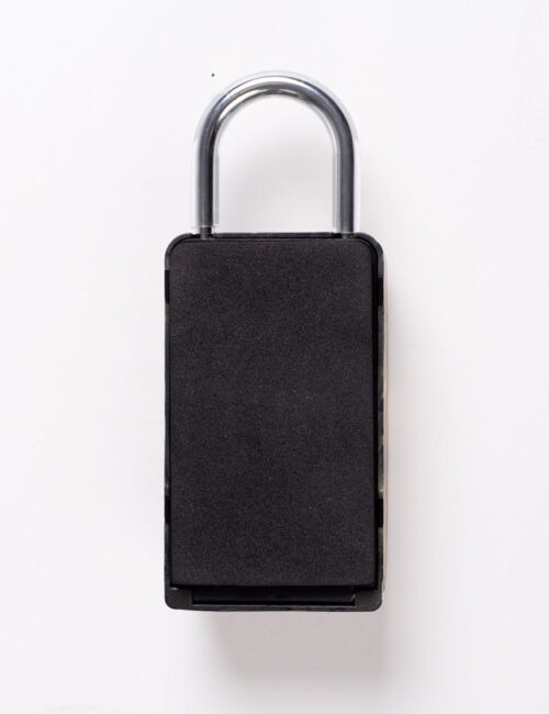 Key Security Lock Maxi Camo View 2