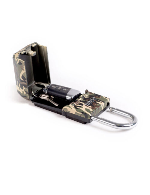 Key Lock Standard Camo