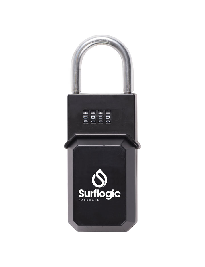 Locking Stor A Key, petit boîtier cadenas à clés haute résistance