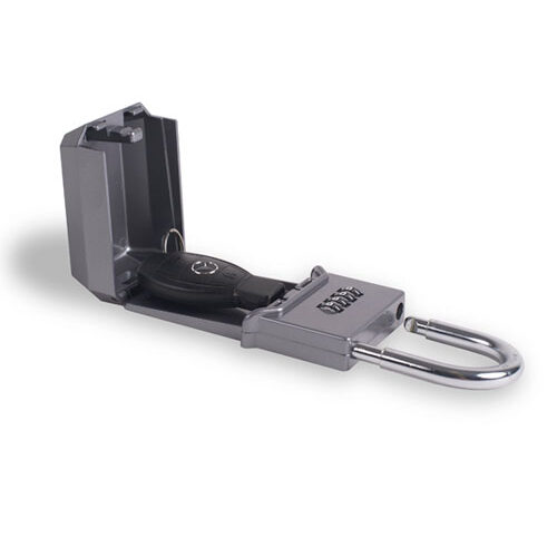 Key Lock Standard Silver