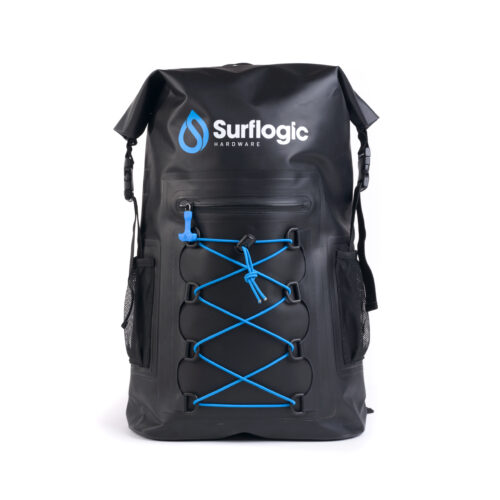 Surflogic Waterproof Dry-bucket Bag 50L Yellow
