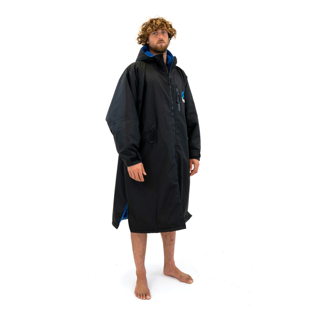 Storm Robe Long Sleeve - Surflogic