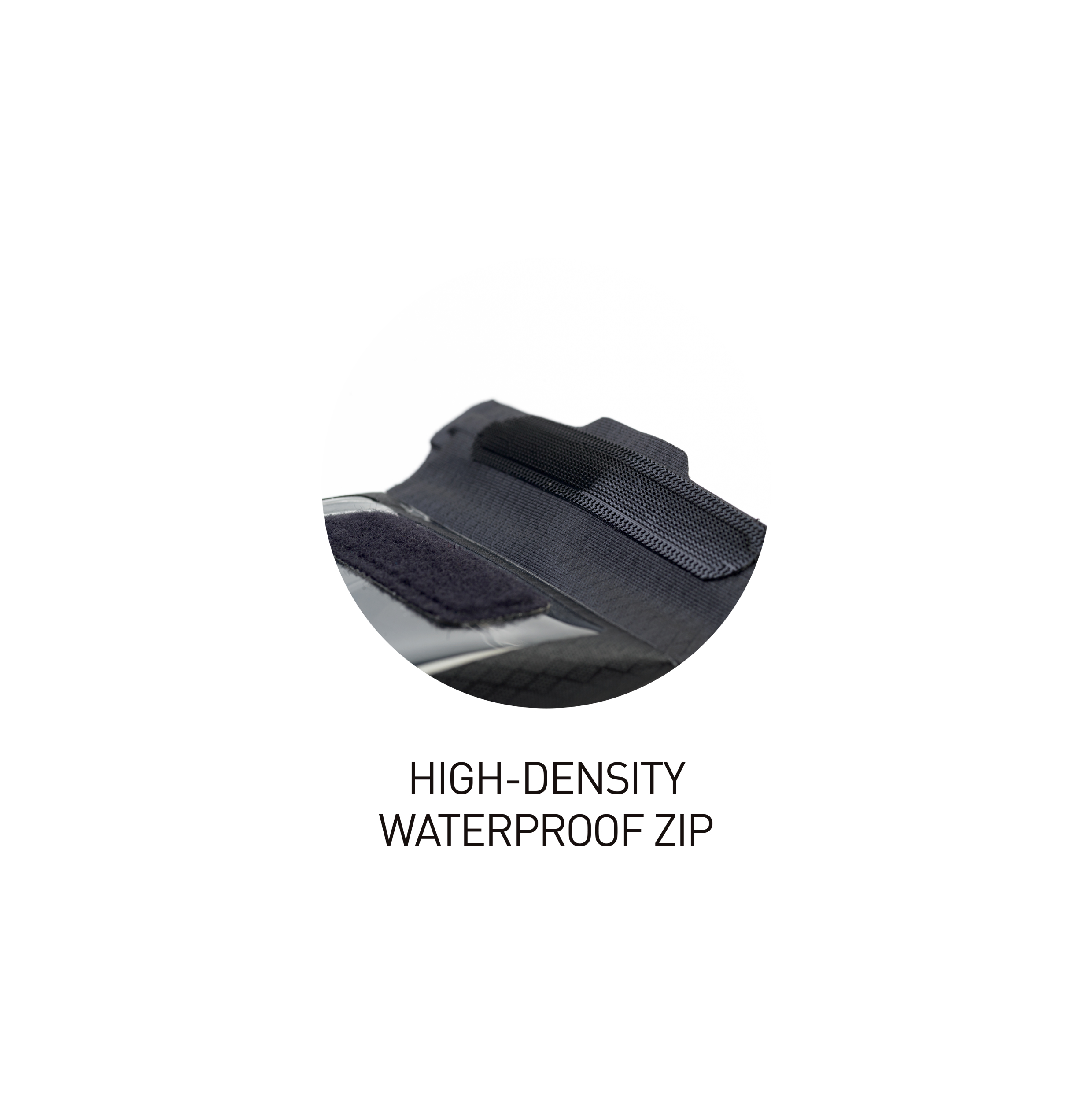Waterproof phone case black - Surflogic